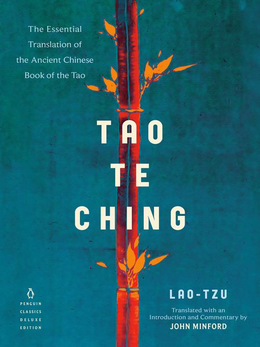 Title details for Tao Te Ching by Lao Tzu - Available